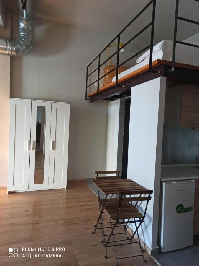 Thess Rooms Georgiou Katechaki 13 Thessaloniki Buitenkant foto