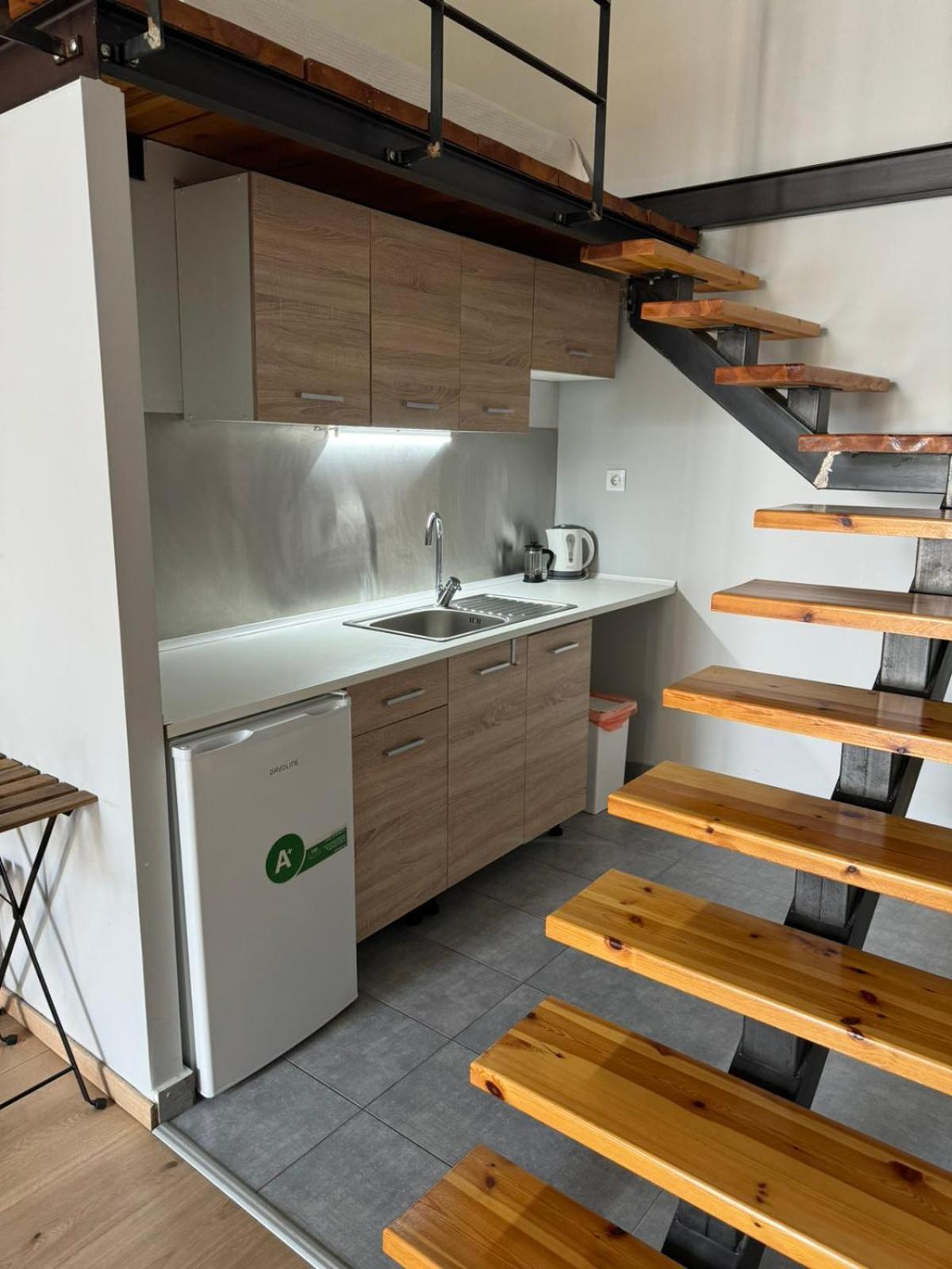 Thess Rooms Georgiou Katechaki 13 Thessaloniki Buitenkant foto