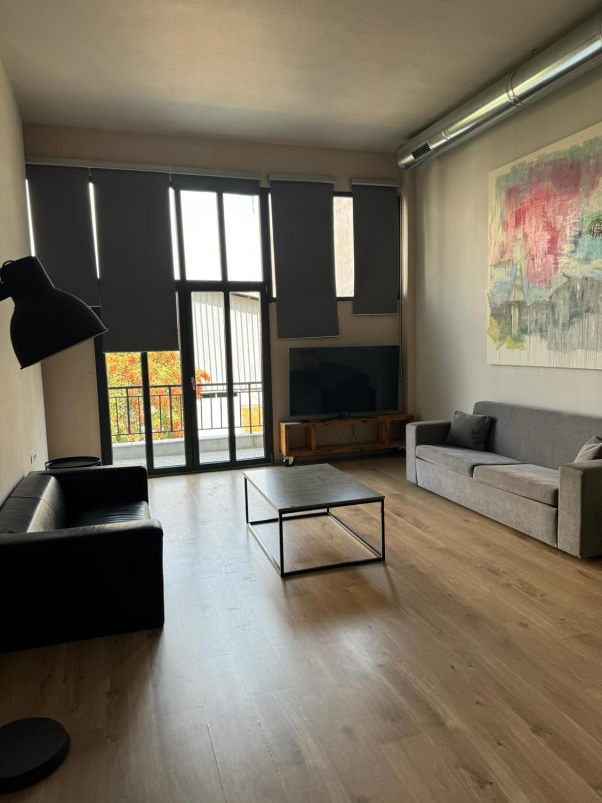 Thess Rooms Georgiou Katechaki 13 Thessaloniki Buitenkant foto