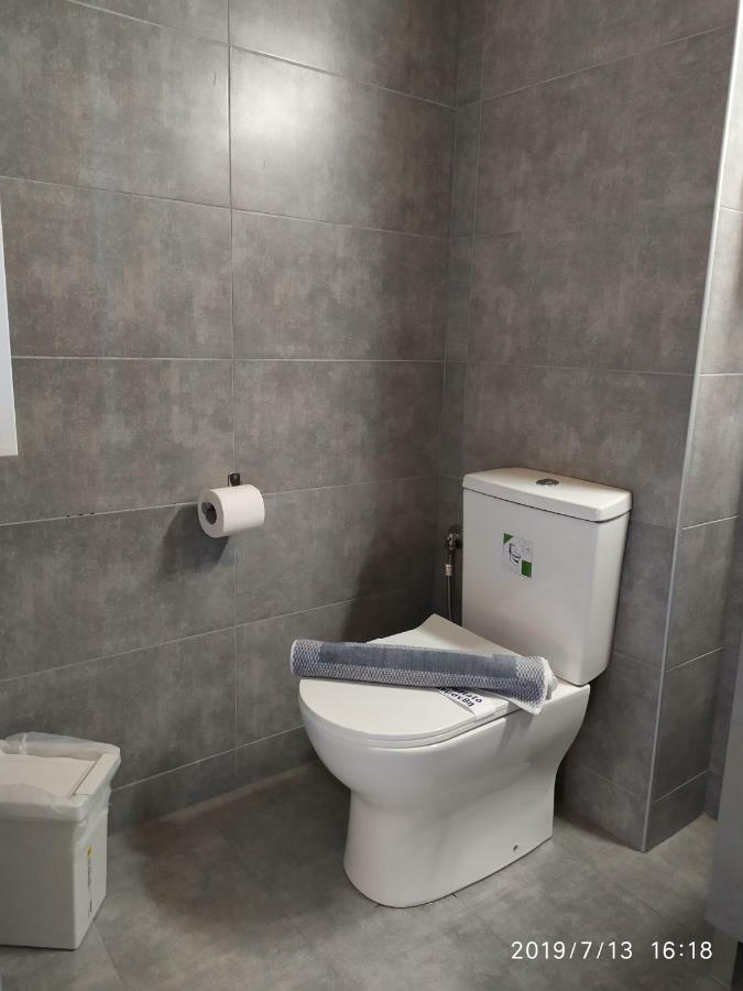 Thess Rooms Georgiou Katechaki 13 Thessaloniki Buitenkant foto