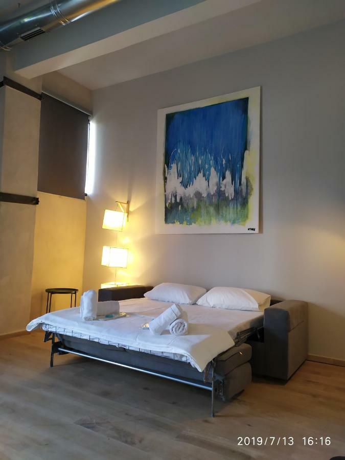 Thess Rooms Georgiou Katechaki 13 Thessaloniki Buitenkant foto