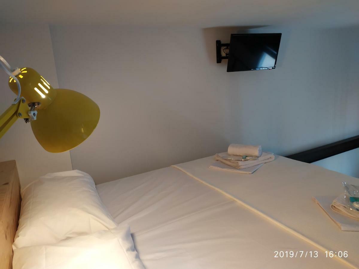 Thess Rooms Georgiou Katechaki 13 Thessaloniki Buitenkant foto