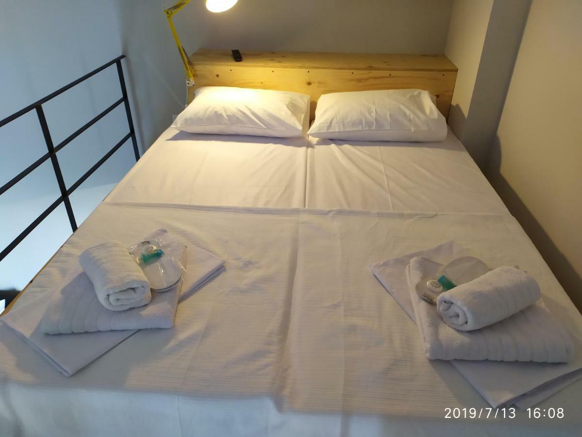 Thess Rooms Georgiou Katechaki 13 Thessaloniki Buitenkant foto