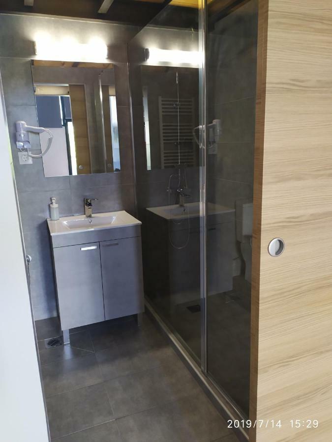 Thess Rooms Georgiou Katechaki 13 Thessaloniki Buitenkant foto