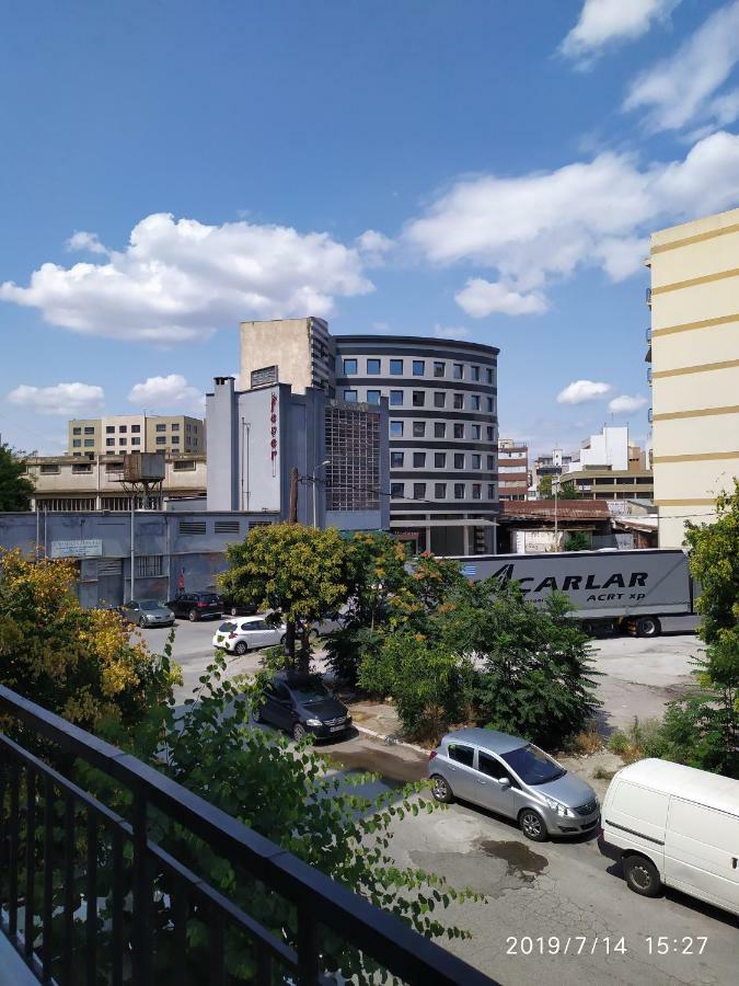 Thess Rooms Georgiou Katechaki 13 Thessaloniki Buitenkant foto