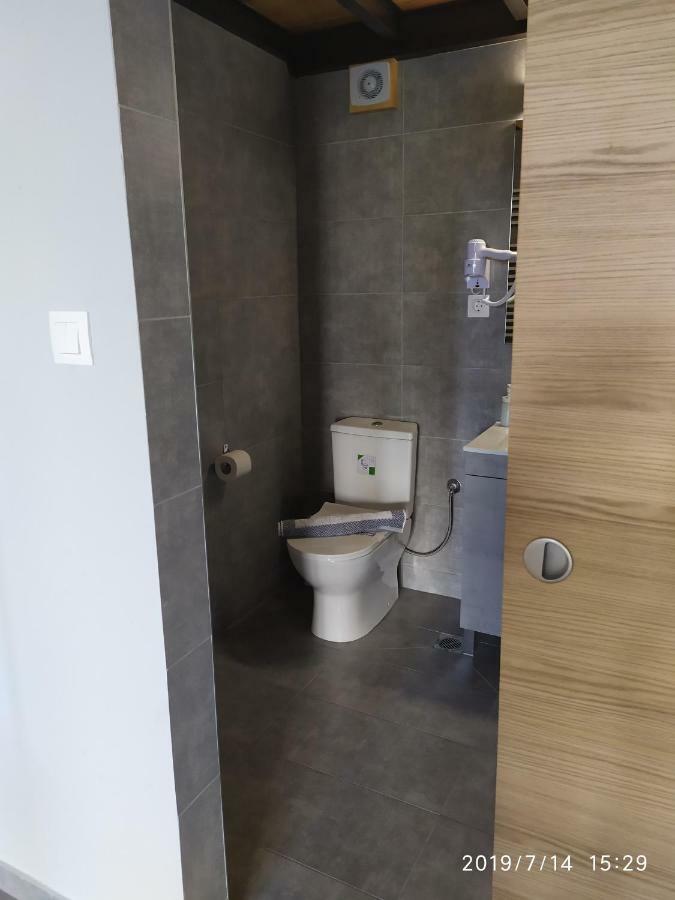Thess Rooms Georgiou Katechaki 13 Thessaloniki Buitenkant foto