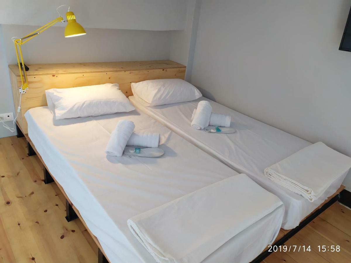 Thess Rooms Georgiou Katechaki 13 Thessaloniki Buitenkant foto