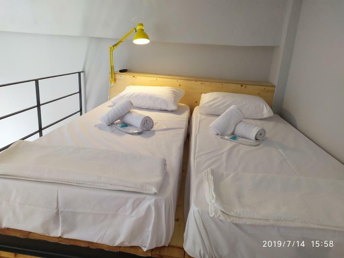 Thess Rooms Georgiou Katechaki 13 Thessaloniki Buitenkant foto