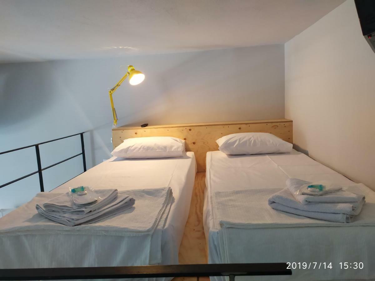 Thess Rooms Georgiou Katechaki 13 Thessaloniki Buitenkant foto