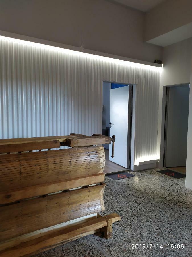 Thess Rooms Georgiou Katechaki 13 Thessaloniki Buitenkant foto
