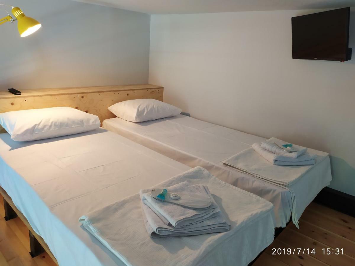 Thess Rooms Georgiou Katechaki 13 Thessaloniki Buitenkant foto