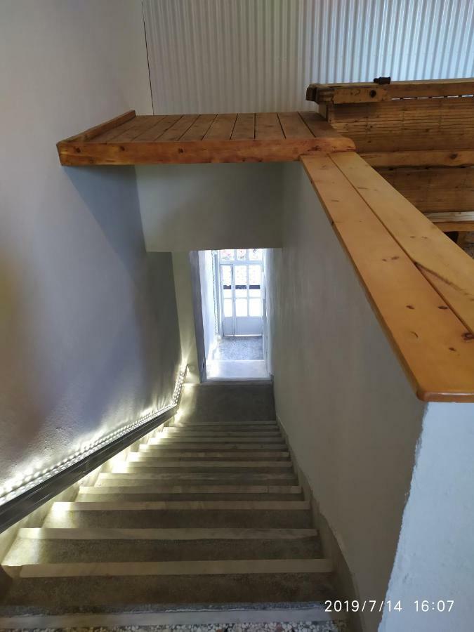 Thess Rooms Georgiou Katechaki 13 Thessaloniki Buitenkant foto